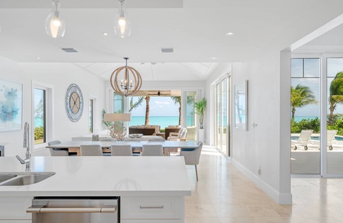 Great Exuma Villa | Seaclusion in Paradise