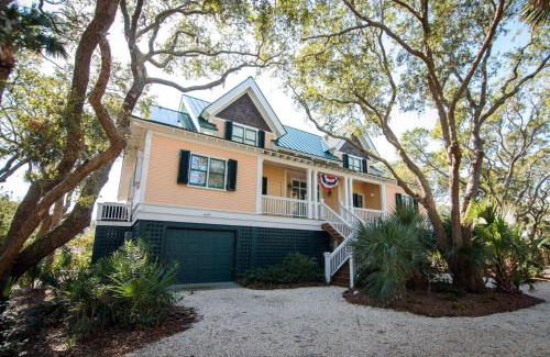 Edisto Island House | Seaclusion