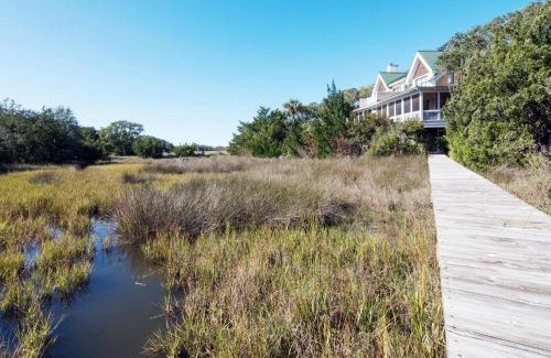 Edisto Island House | Seaclusion