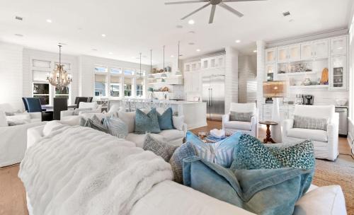 Inlet Beach House | SEAcret to Life