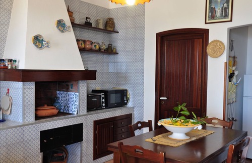 Scopello Villa | Seafront Villa Scopello