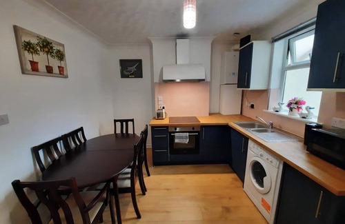 Clacton-on-Sea Apartment | Seafront 2-Bed Apt, Sleeps 4 in Clacton-on-Sea