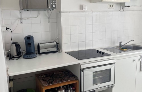 Fabron Apartment | Seafront apartment on the Promenade des Anglais
