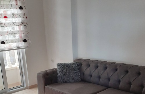 Konakli Apartment | Seafront Apartment Villa for up to 3 Adults (Sea View)