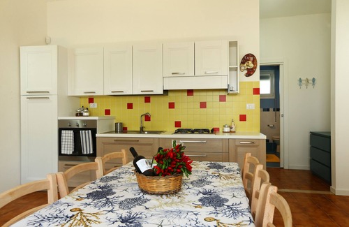 Punta Prosciutto Apartment | Seafront apartments Baia di Punta Prosciutto A CASA DI TERESA