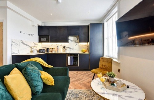 Kemptown Apartment | Seafront Brighton Kemptown 4 Bed Flat