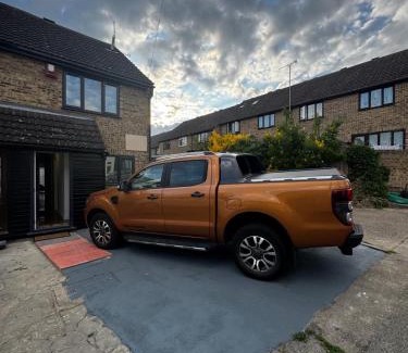 Southend-on-Sea Apartment | Seafront House