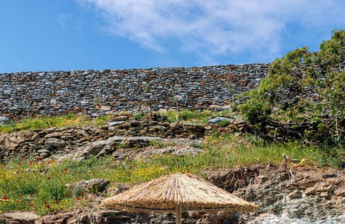 Batsi Villa | Seafront Paradise Gem - Philippa's Getaway