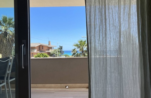 S'oru e Mari Villa | Seafront South Sardinia