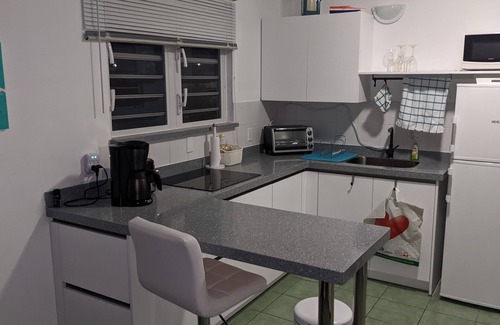 Curacao House | Seafront Villa - Breathtaking Ocean View - 10A
