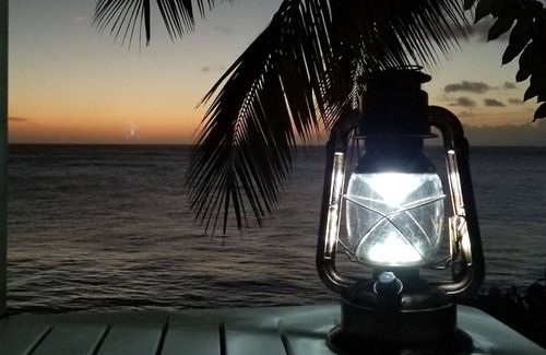 Curacao House | Seafront Villa - Breathtaking Ocean View - 10A