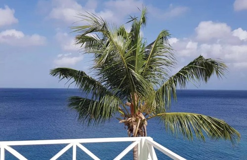 Curacao House | Seafront Villa - Breathtaking Ocean View - 10A