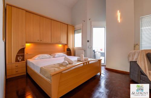 Nea Iraklitsa Villa | SeafrontGardenHouse Villa