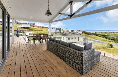 Karkari Peninsula House | Seaglass - Karikari Peninsula Holiday Home