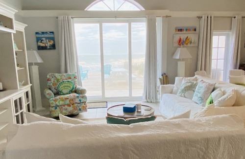 Melbourne Beach Cottage | SeaGrape - Oceanfront Beach Cottage