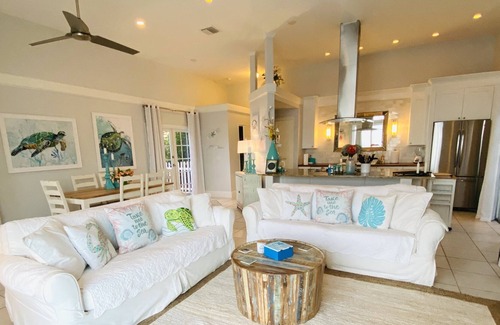 Melbourne Beach Cottage | SeaGrape - Oceanfront Beach Cottage