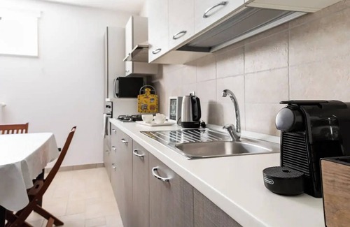 Municipio 5 Apartment | Seagull Apartment - Sea front and Airport Bari