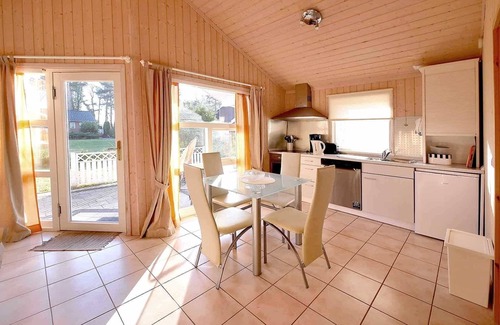 Wendisch Rietz House | Seagull incl. additional costs at Ferienpark Scharmützelsee - Ferienpark