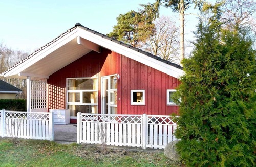 Wendisch Rietz House | Seagull incl. additional costs at Ferienpark Scharmützelsee - Ferienpark