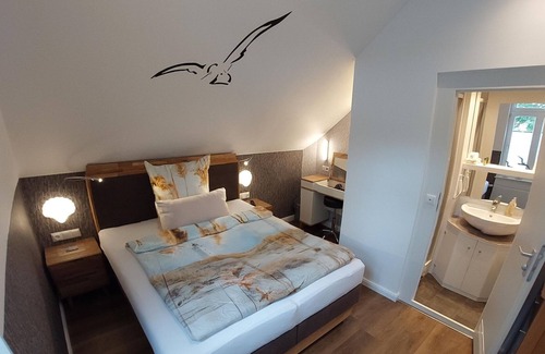 Tossens Cottage | Seagull's Nest - Holiday Villa Coastal Wind