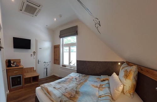 Tossens Cottage | Seagull's Nest - Holiday Villa Coastal Wind