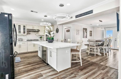 Surfside Beach House | SeaHaven - private pool and with so many amazing views. Hot tub only