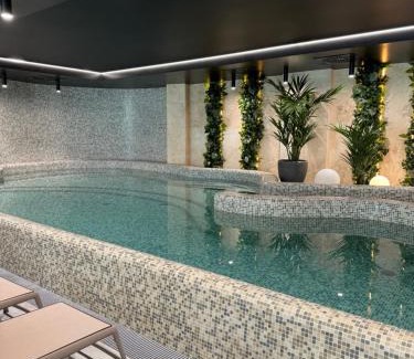Miedzyzdroje Apartment | SeaHome Baltic Waves Resort z parkingiem