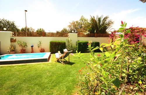Dahab Apartment | Seahorse Apartment - with spa bath, wifi & Jacuzzi pool. Beach 3 mins walk.