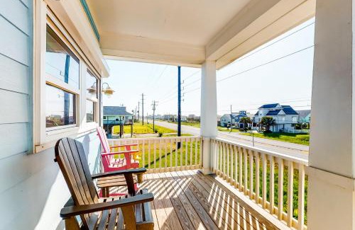 Galveston House | Seahorse Beach House