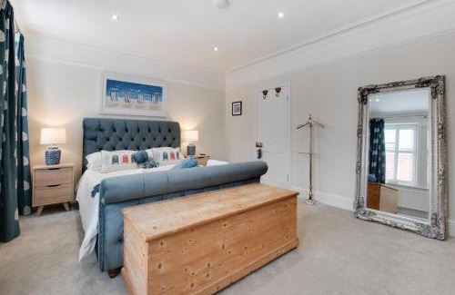 West Cliff House | Seahorse House