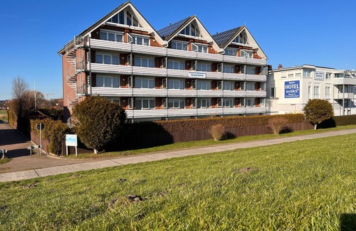 Schillig Apartment | Seahorse III with balcony 3L - House Seahorse