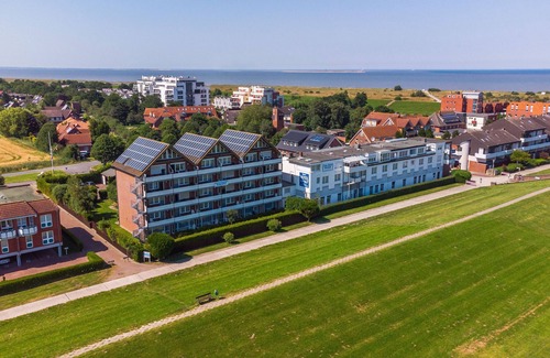 Schillig Apartment | Seahorse III with balcony 3L - House Seahorse