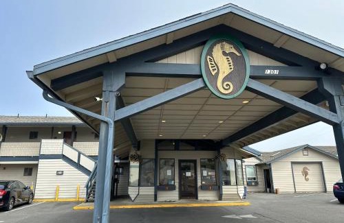 Lincoln City Hotel | Seahorse Oceanfront Lodge