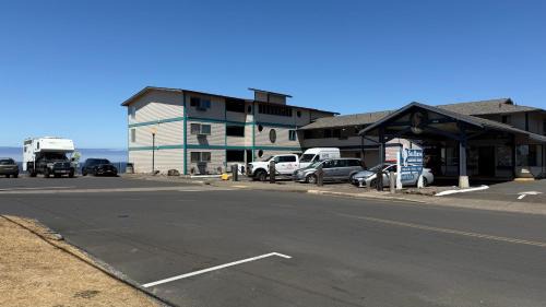 Lincoln City Hotel | Seahorse Oceanfront Lodge