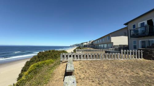 Lincoln City Hotel | Seahorse Oceanfront Lodge