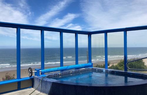 Lincoln City Hotel | Seahorse Oceanfront Lodge