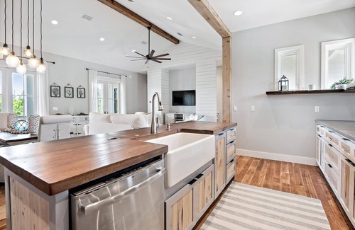Dune Allen Beach House | Seahorse Sunsets-Beach Home w/Large Private Pool, Pet Friendly!South of 30A