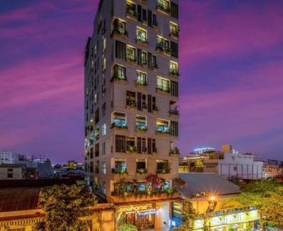 Hai Chau Hotel | Seahorse Tropical Da Nang Hotel by Haviland