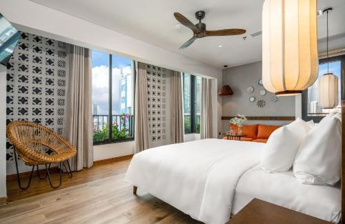 Hai Chau Hotel | Seahorse Tropical Da Nang Hotel by Haviland