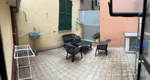 Sestri Ponente Bed & Breakfast | Seal Home