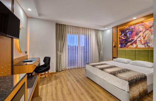 Okurcalar Resort | Sealife Buket Resort & Beach Hotel - Ultra All Inclusive