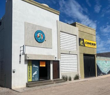 Topolobampo Hotel | Sealion Dive Center