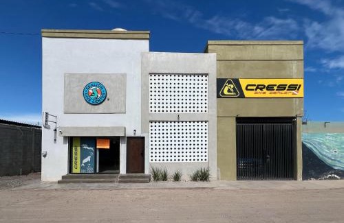 Topolobampo Hotel | Sealion Dive Center