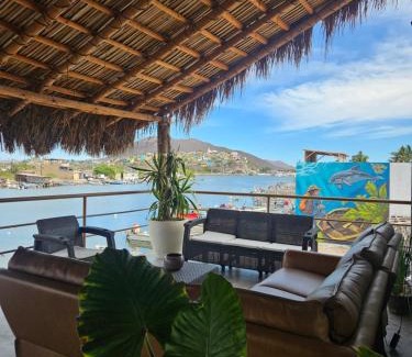 Topolobampo Hotel | Sealion Dive Center