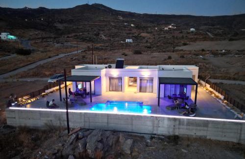 Karystos Villa | Seametry Karystos