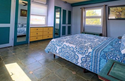 Morne Rouge House | Seamoon Villetta - Sit back relax & take it easy at this unique tranquil getaway