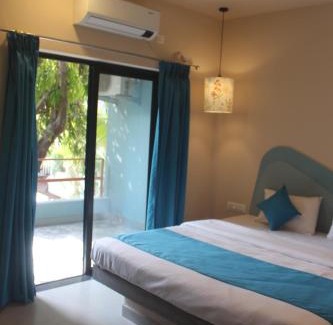 Anjuna House | Seaprincess Guesthouse