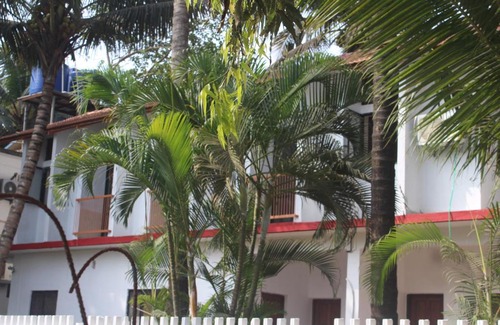 Anjuna House | Seaprincess Guesthouse