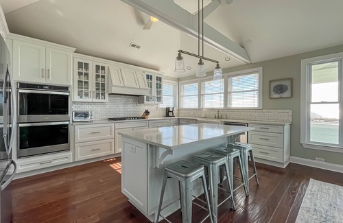 Bald Head Island House | Searenity Now BHI - Spectacular Ocean Front Luxury Home, Sleeps 10