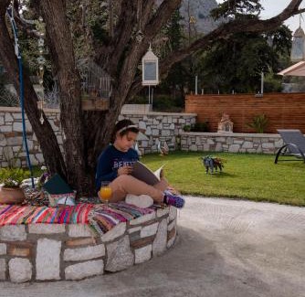 Stegna Villa | Searock Stegna Villa